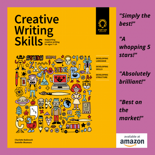 test your creative writing skills