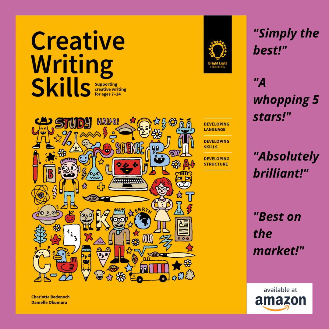Creative Writing Skills Bright Light Education Creative Writing Skills Bright Light Education