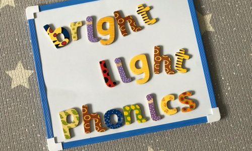 Bright Light Phonics