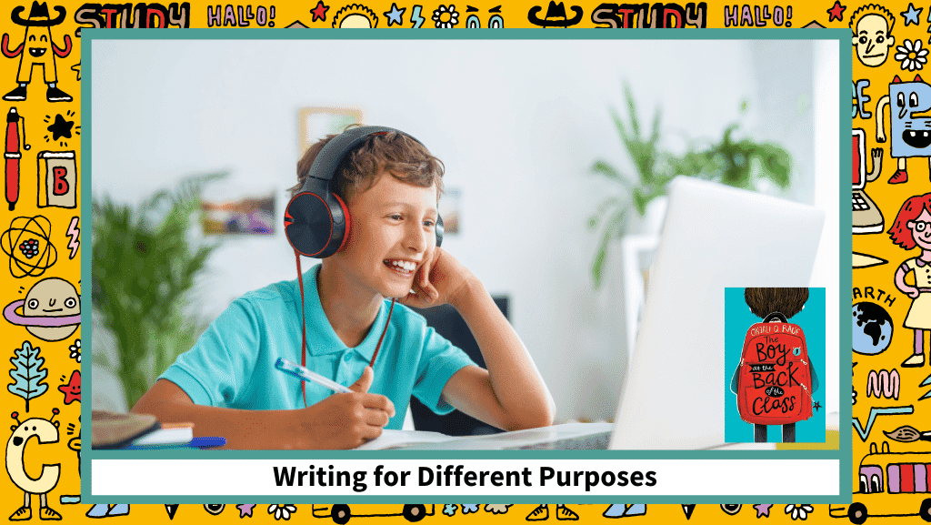 Writing for Different Purposes