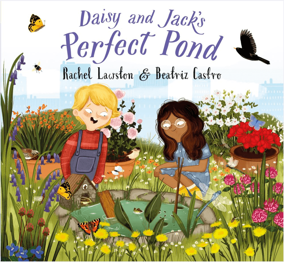 Daisy and Jacks Perfect Pond