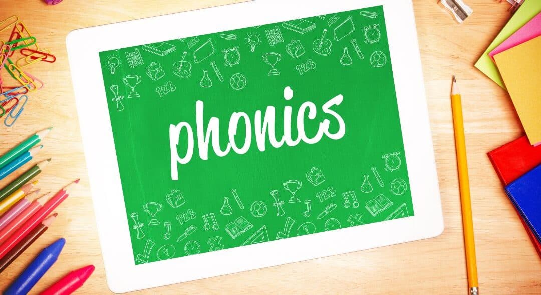 What is phonics?