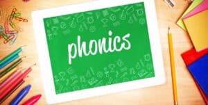 What is phonics?
