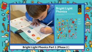 Bright Light Phonics Part 1