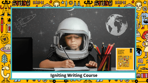 IGNITING WRITING COURSE
