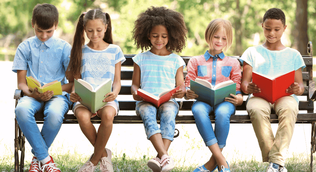 What books should my child be reading in 2024?