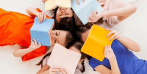 Online Children's Book Clubs