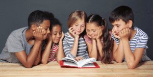 Online Children's Book Clubs