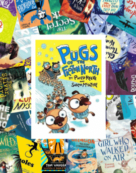 Online Children's Book Club: PUGS OF THE FROZEN NORTH