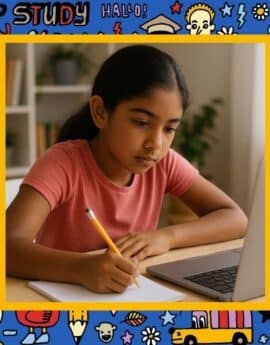 11+ Guided Study with Atom Learning
