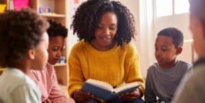 Black History Month Books for Kids