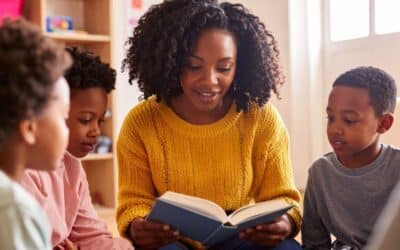 Black History Month Books for Kids