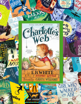 Online Children's Book Club: CHARLOTTE'S WEB