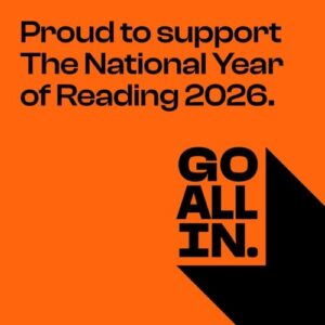 National Year of Reading 2026