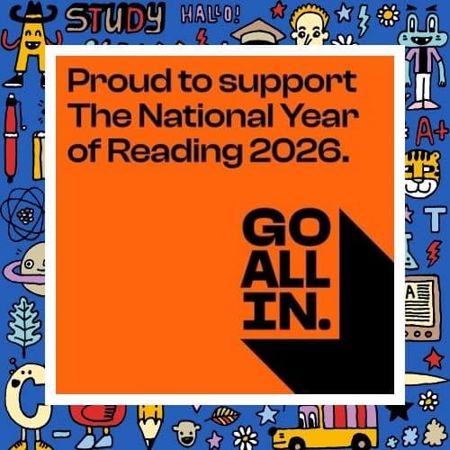 National Year of Reading Children's Activities