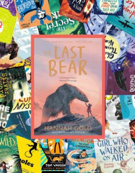 Online Children's Book Club: THE LAST BEAR