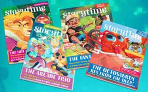 Storytime Magazine