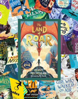 Online Children's Book Club: THE LAND OF ROAR