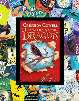 Online Children's Book Club: HOW TO TRAIN YOUR DRAGON