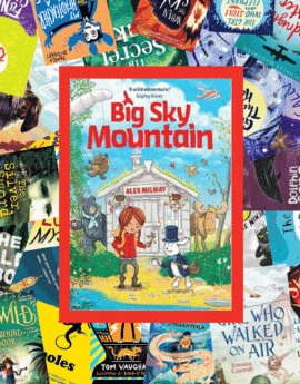 Online Children's Book Club: BIG SKY MOUNTAIN