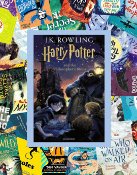 Online Children's Book Club: HARRY POTTER AND THE PHILOSOPHER'S STONE