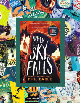Online Children's Book Club: WHEN THE SKY FALLS