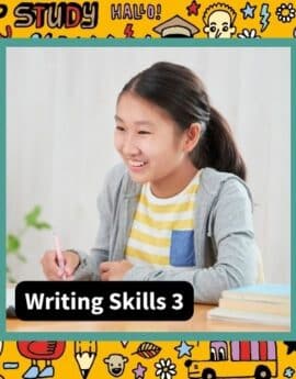 Writing Skills 3