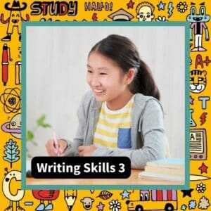 Writing Skills 3