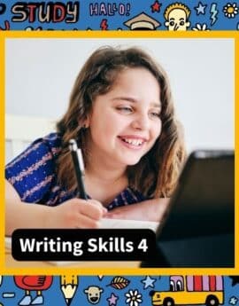 Writing Skills 4