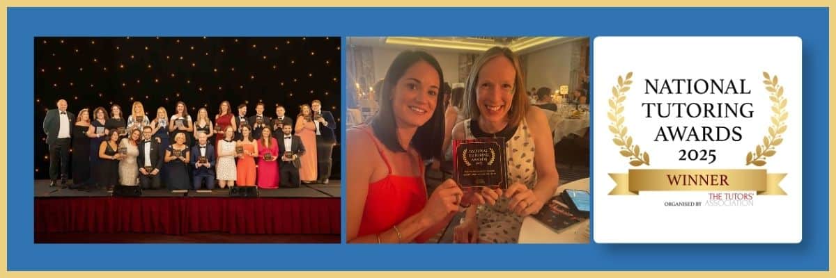 National Tutoring Awards 2025