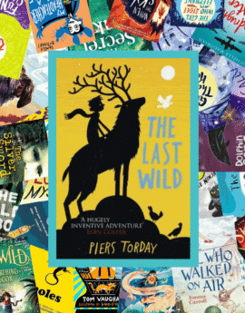Online Children's Book Club: THE LAST WILD