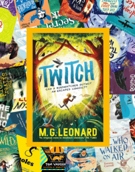 Online Children's Book Club: TWITCH
