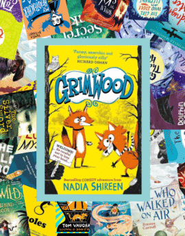 Online Children's Book Club: GRIMWOOD