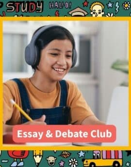 Essay & Debate Club